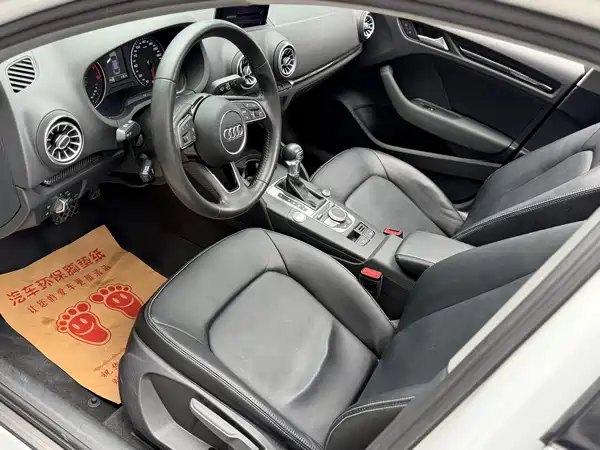 Audi A3 2021