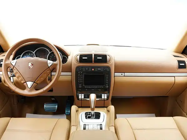 Porsche Cayenne 2008