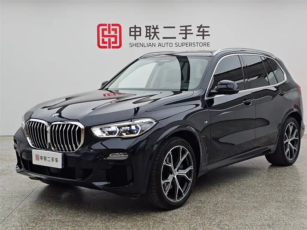 BMW X5 2021