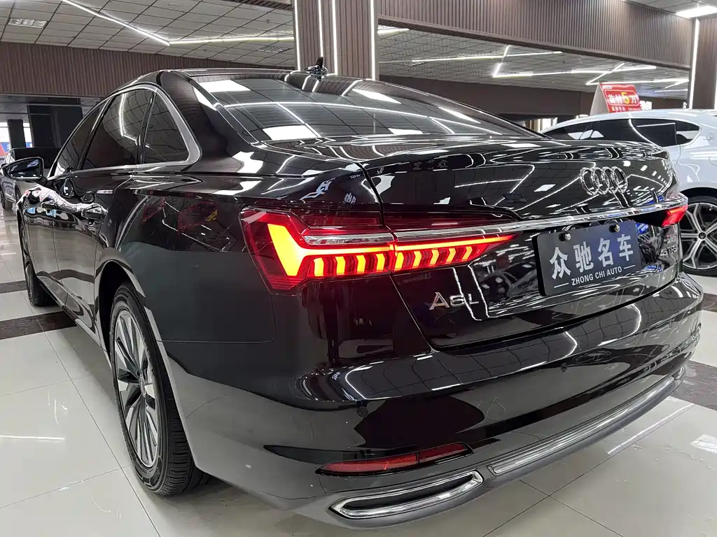 Audi A6L 2022 — фото 7