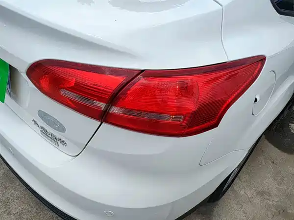 Ford Focus 2015