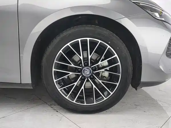 BYD Qin L 2024