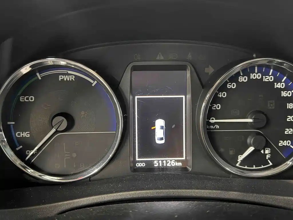 Toyota Ralink Shuangqing E+ 2019 — фото 16