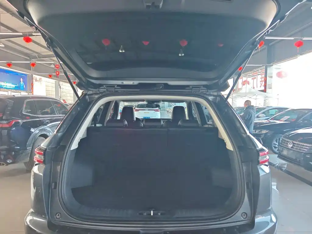 Changan CS55PLUS 2021 — фото 19
