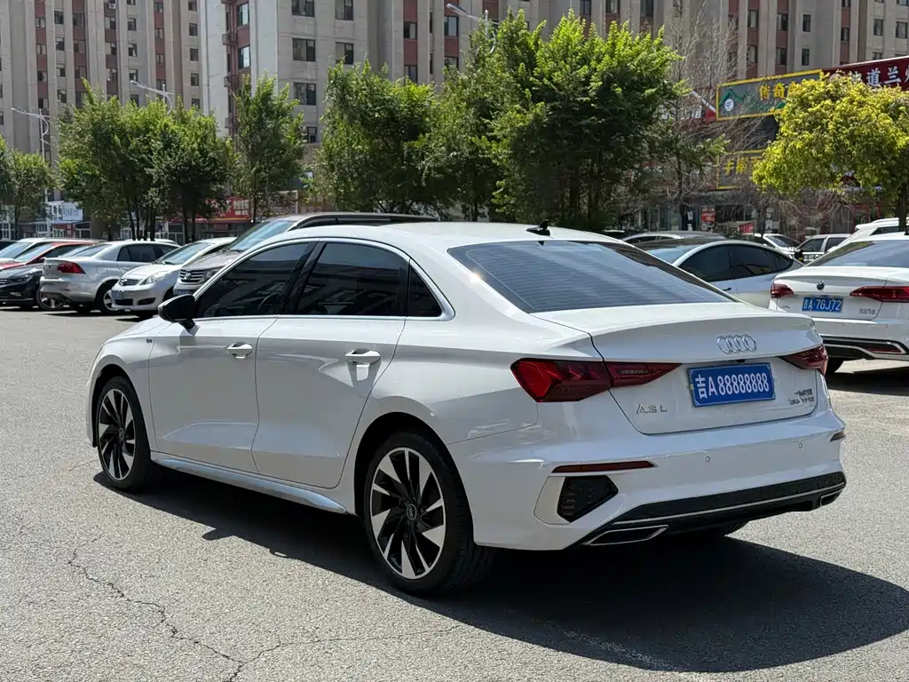 Audi A3 2023