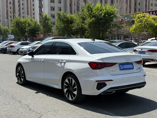 Audi A3 2023