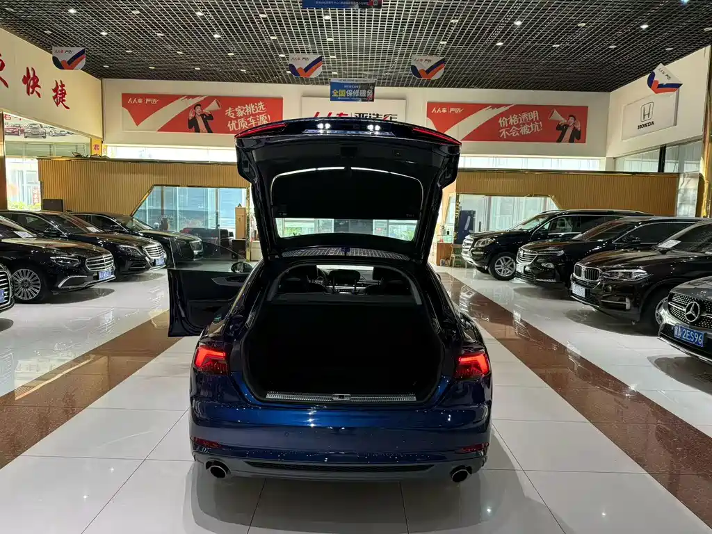 Audi A5 2017 — фото 8