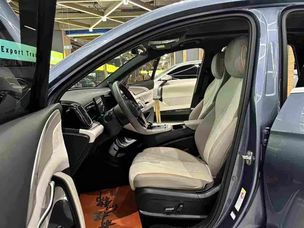 BYD Pro New Energy 2023 — фото 11