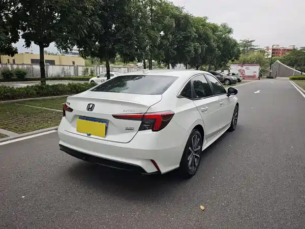 Honda Integra 2023