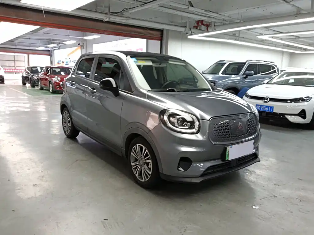 Leapmotor T03 2020
