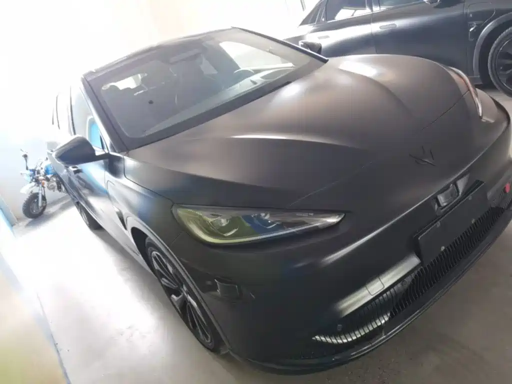 ARCFOX Alpha S 2023