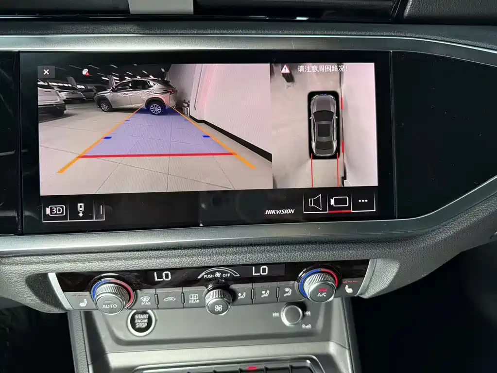 Audi Q3 2022 — фото 18