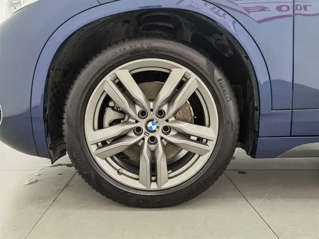 BMW X2 2021 — фото 17