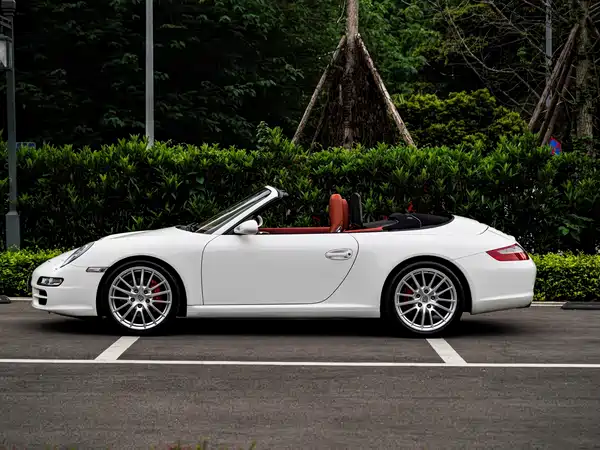Porsche 911 2010