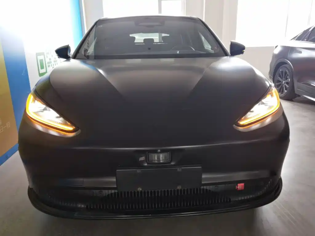 ARCFOX Alpha S 2023