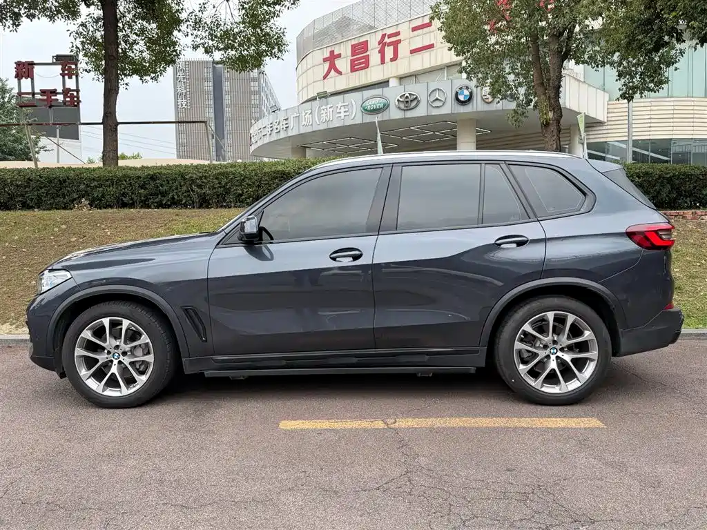 BMW X5 2020 — фото 3