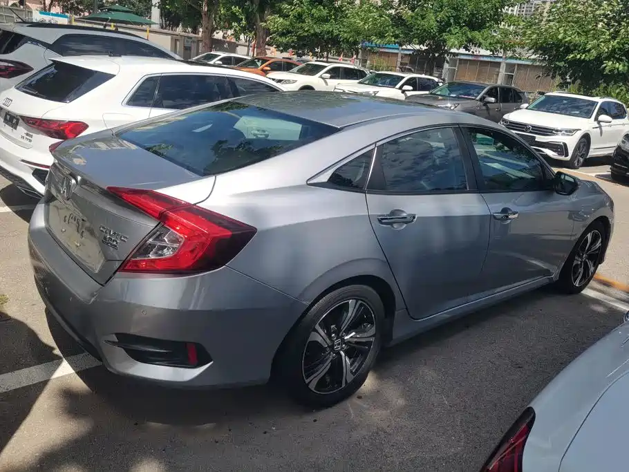 Honda Civic 2018