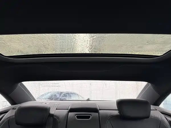 Audi A6L New Energy 2020