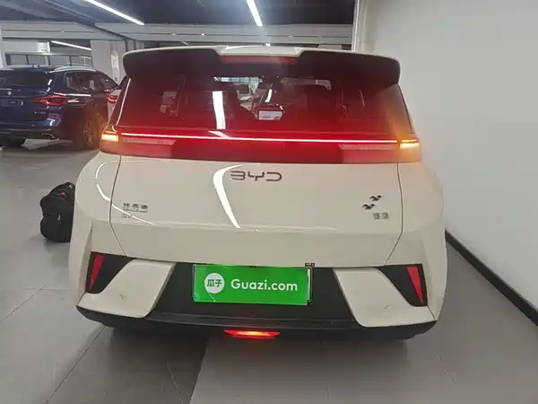 BYD Seagull 2025