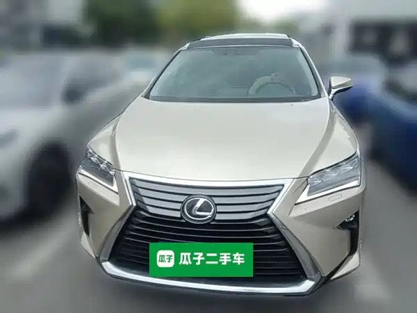 Lexus RX 2016