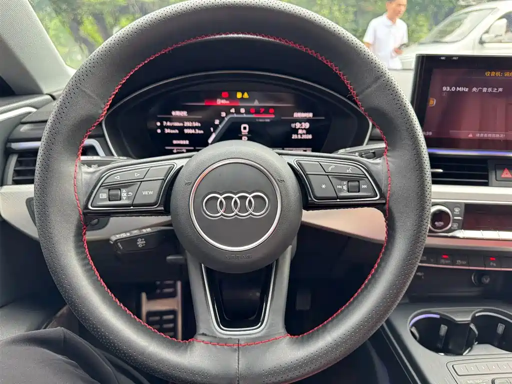 Audi A5 2020 — фото 17