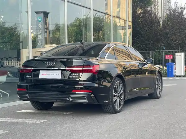 Audi A6L 2020