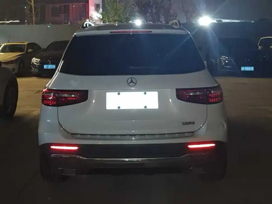 Mercedes-Benz GLB 2020 — фото 10