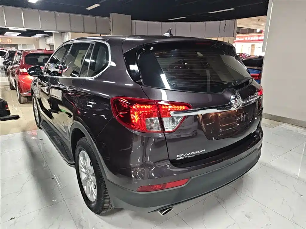 Buick Envision Plus 2016 — фото 5
