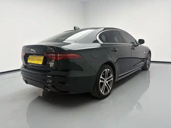 Jaguar XEL 2023
