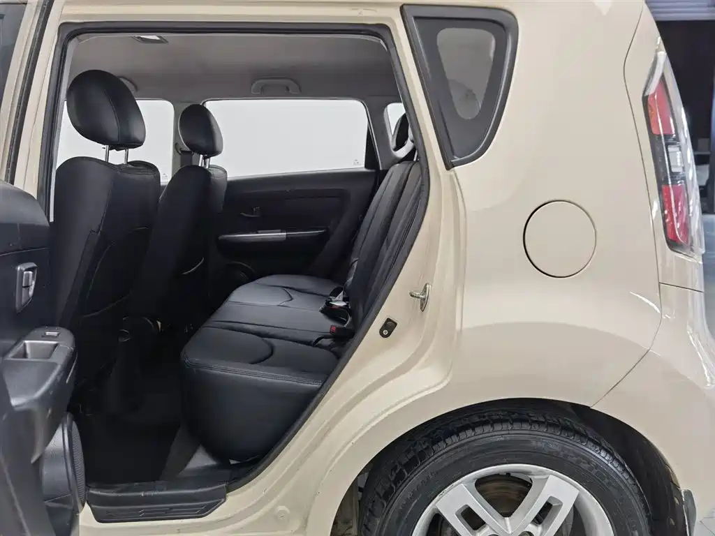 Kia Soul 2014 — фото 15