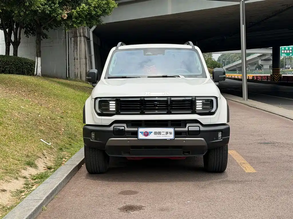 Beijing Off-Road BJ40 2024 — фото 2