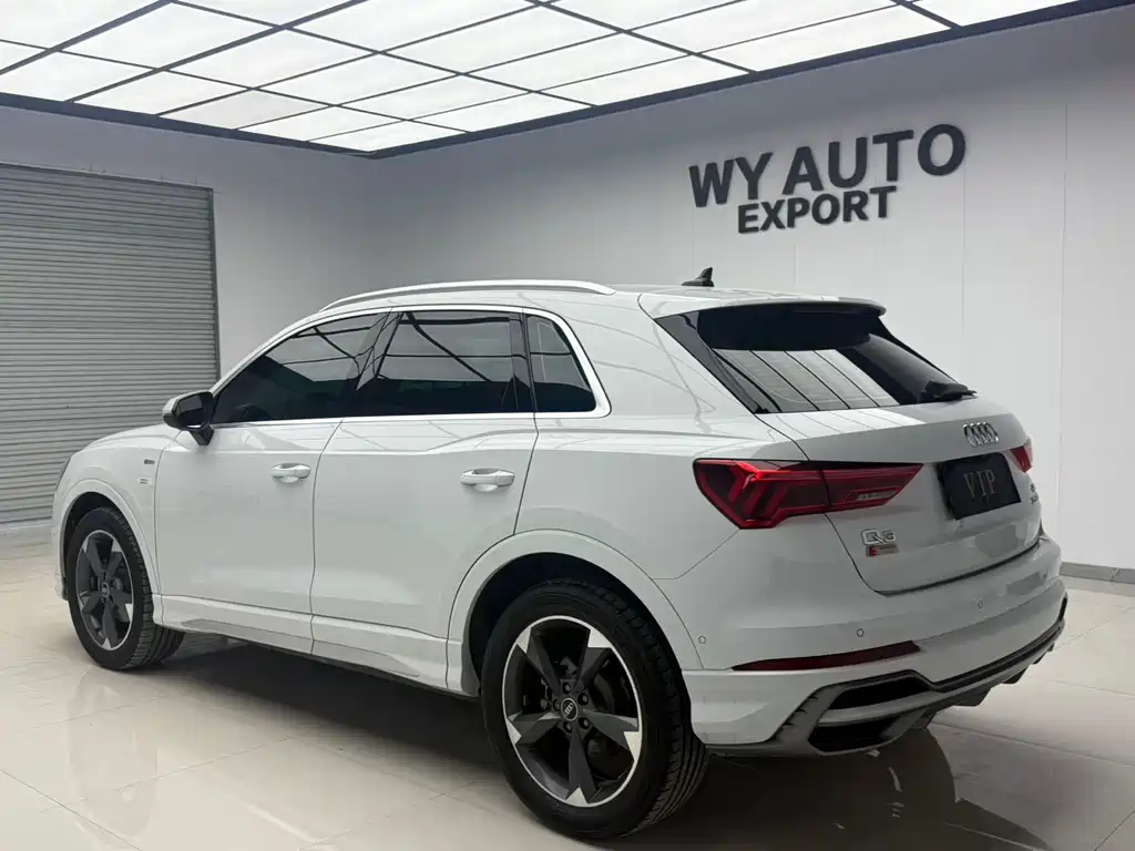 Audi Q3 2023