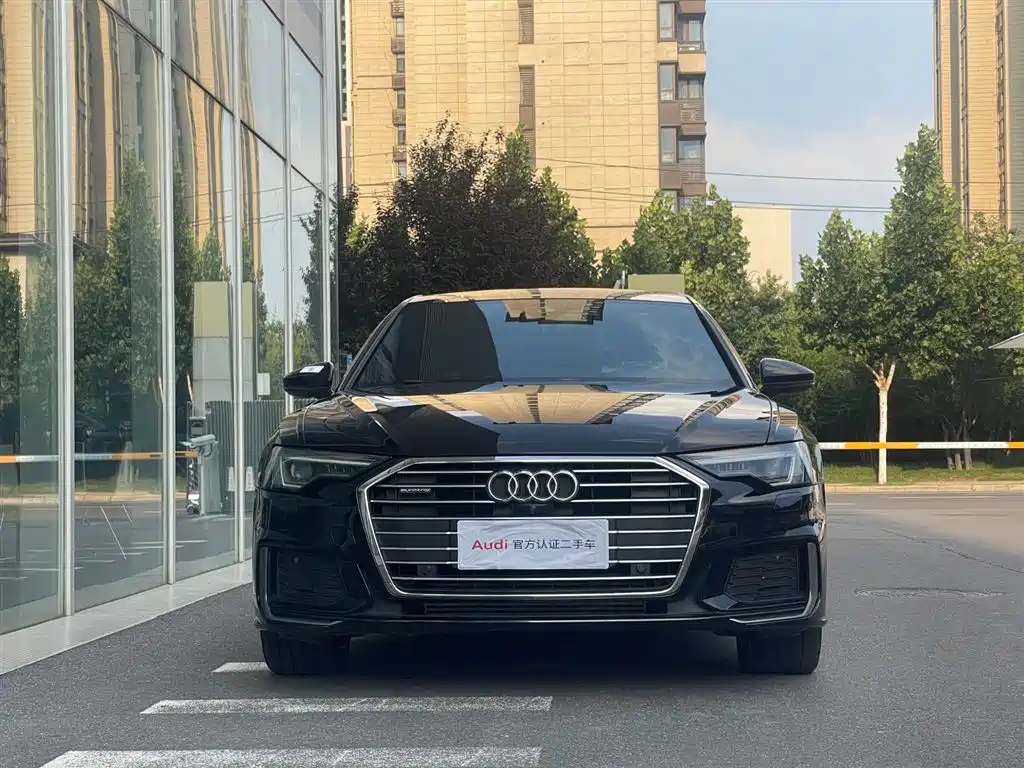 Audi A6L 2020