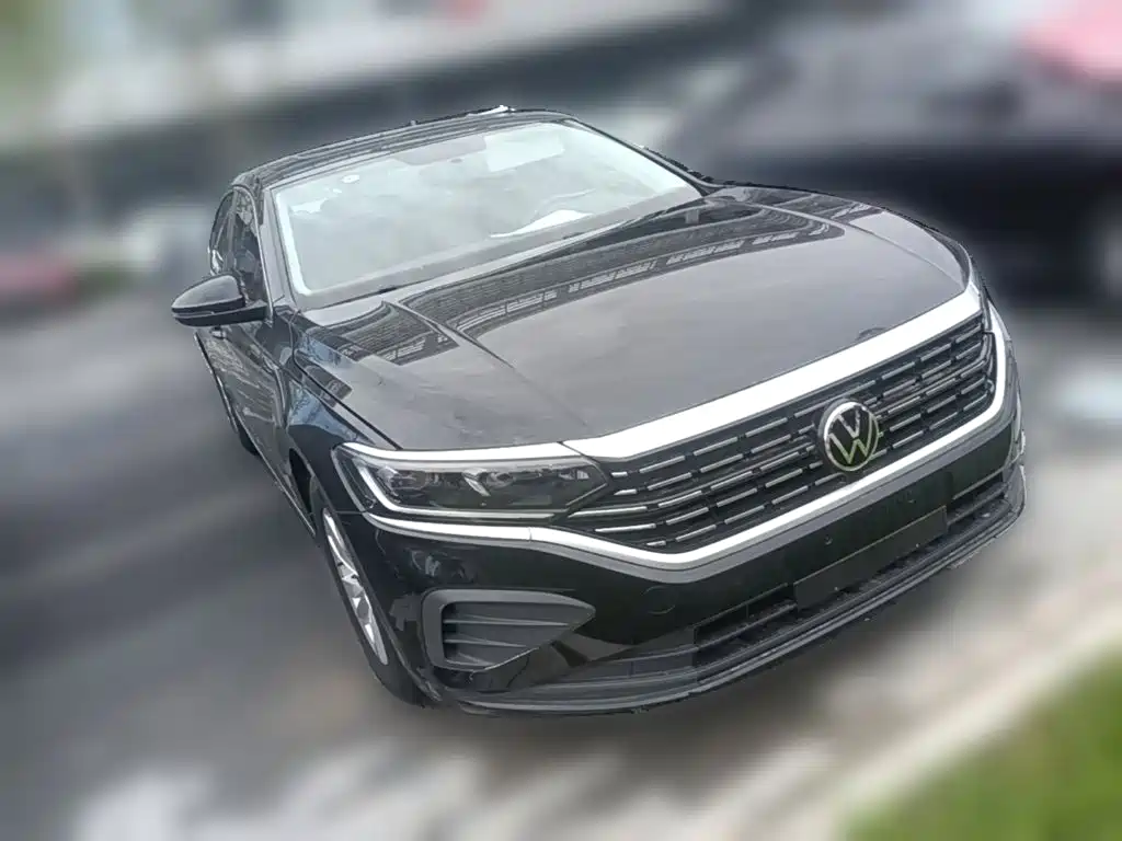 Volkswagen Passat 2025