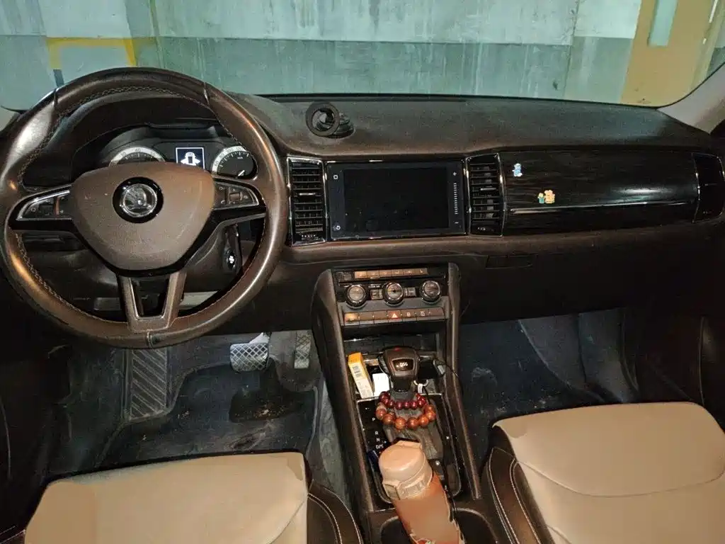 Skoda Kodiaq 2018 — фото 13