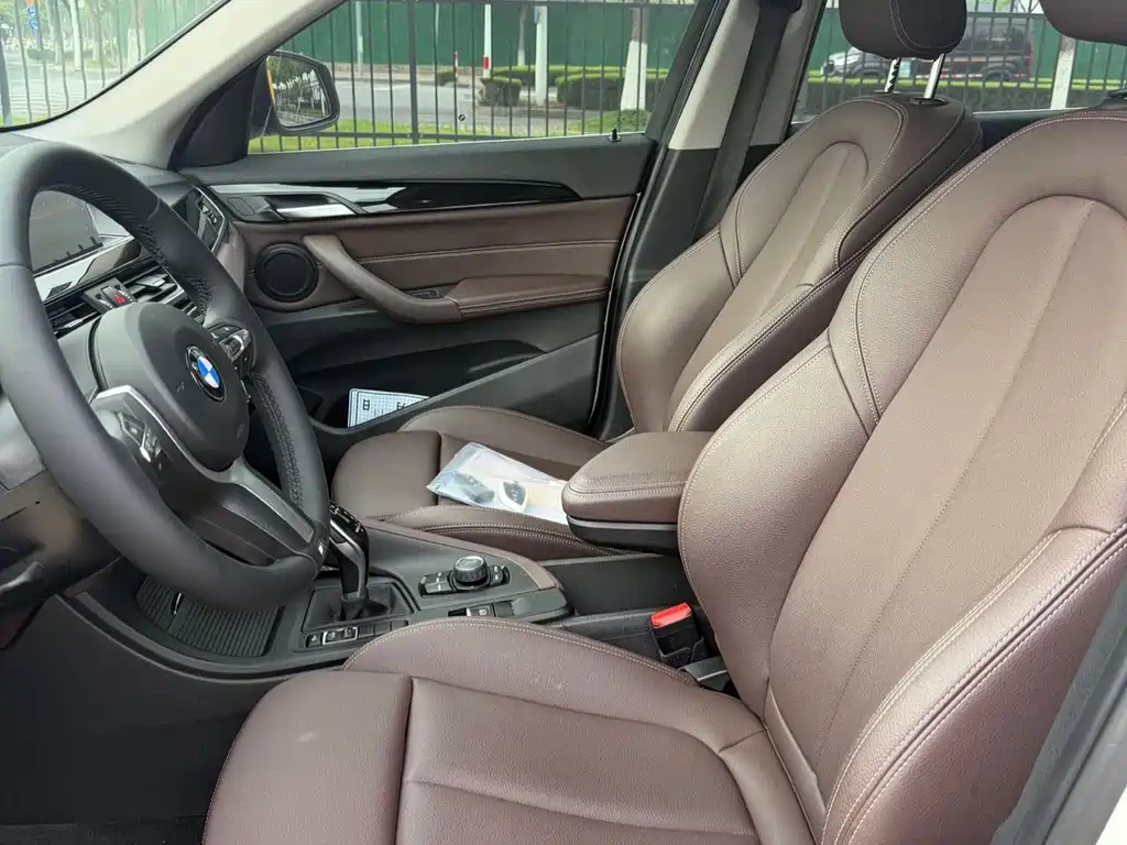 BMW X1 2020 — фото 10