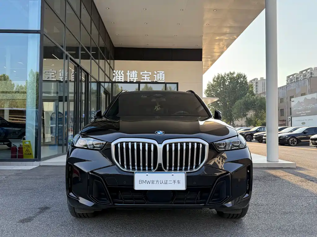 BMW X5 2025 — фото 3