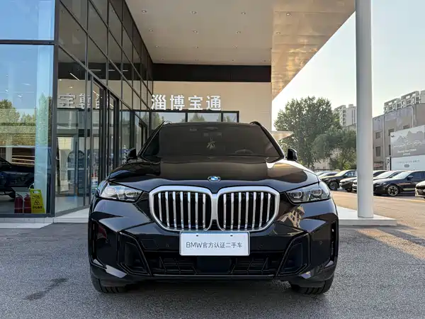 BMW X5 2025