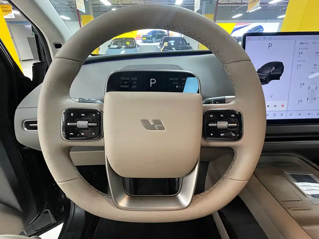 Li Auto i8 2026 — фото 29