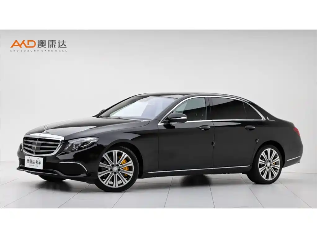 Mercedes-Benz E-Class 2017