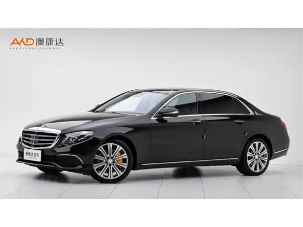 Mercedes-Benz E-Class 2017