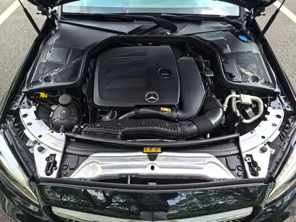 Mercedes-Benz C-Class 2020 — фото 19