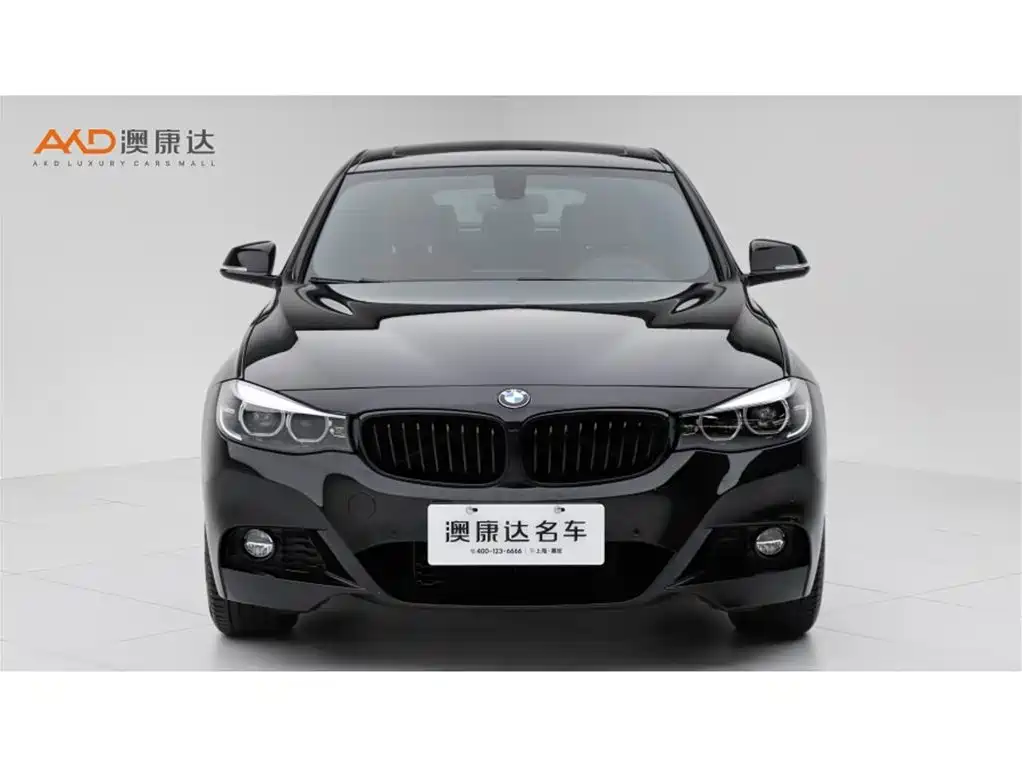 BMW 3 Series GT 2019