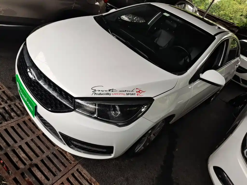 Chery Arrizo 5 2018