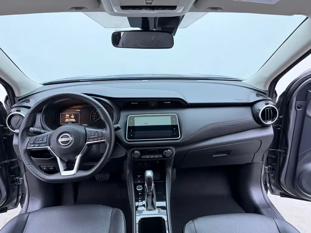 Nissan Kicks 2023 — фото 11