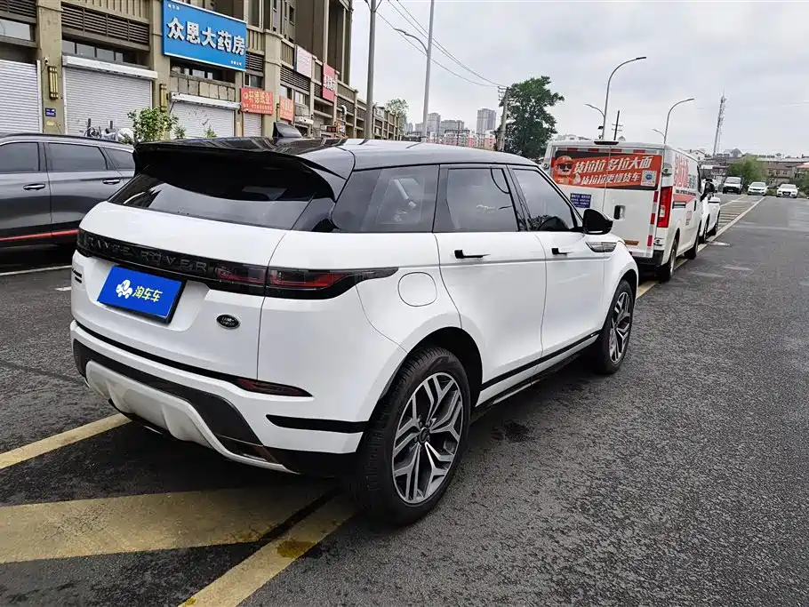 Land Rover Evoque 2020 — фото 2