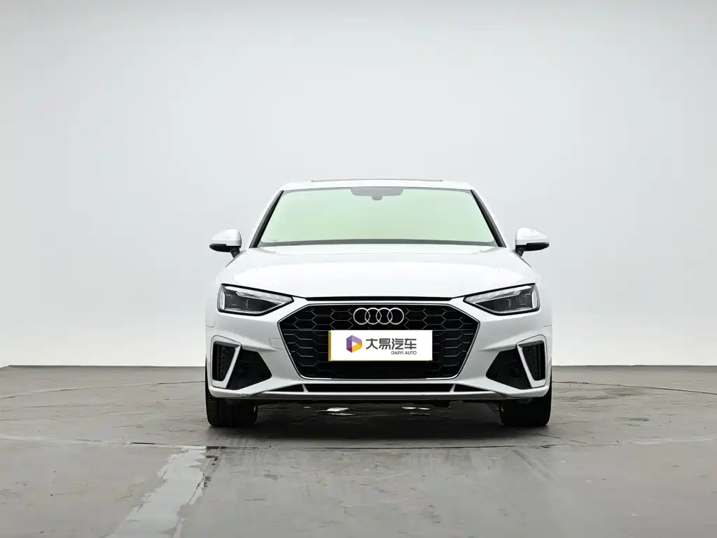 Audi A4L 2022