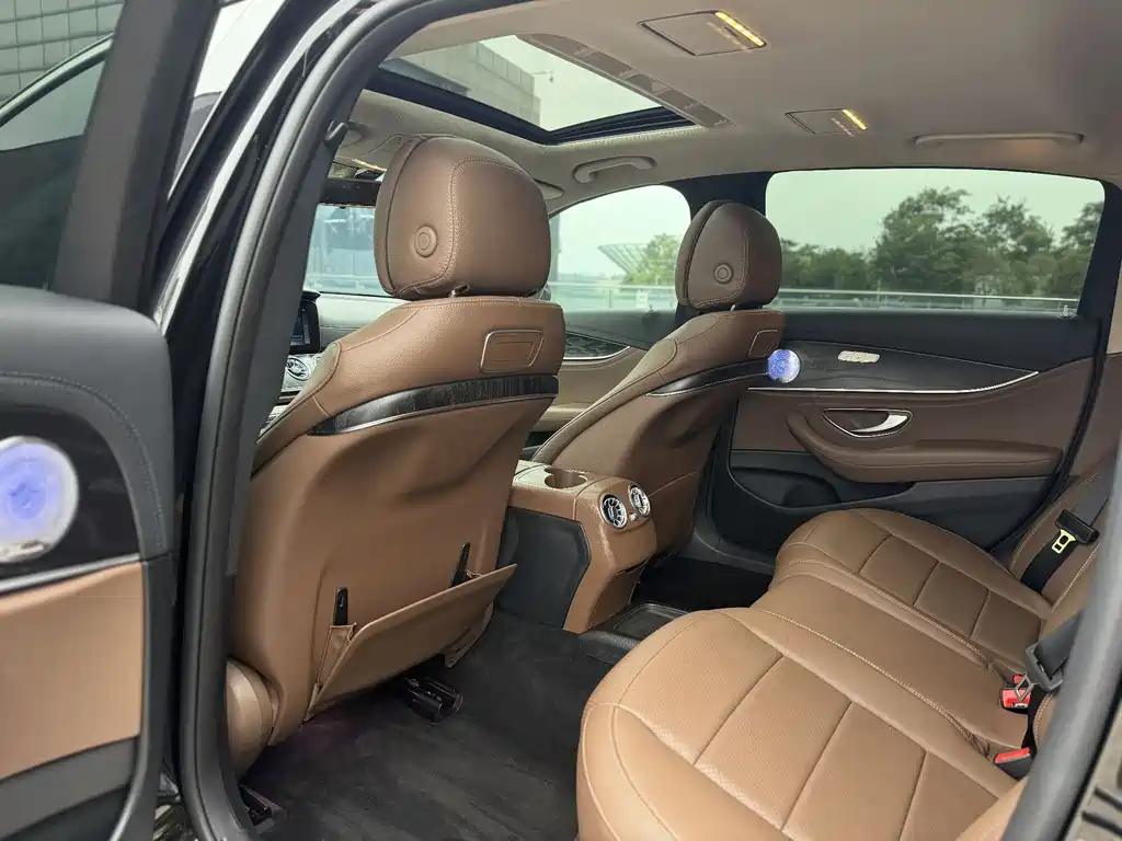 Mercedes-Benz E-Class 2017