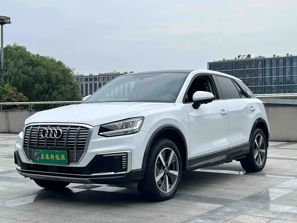 Audi Q2L E-Tron 2021