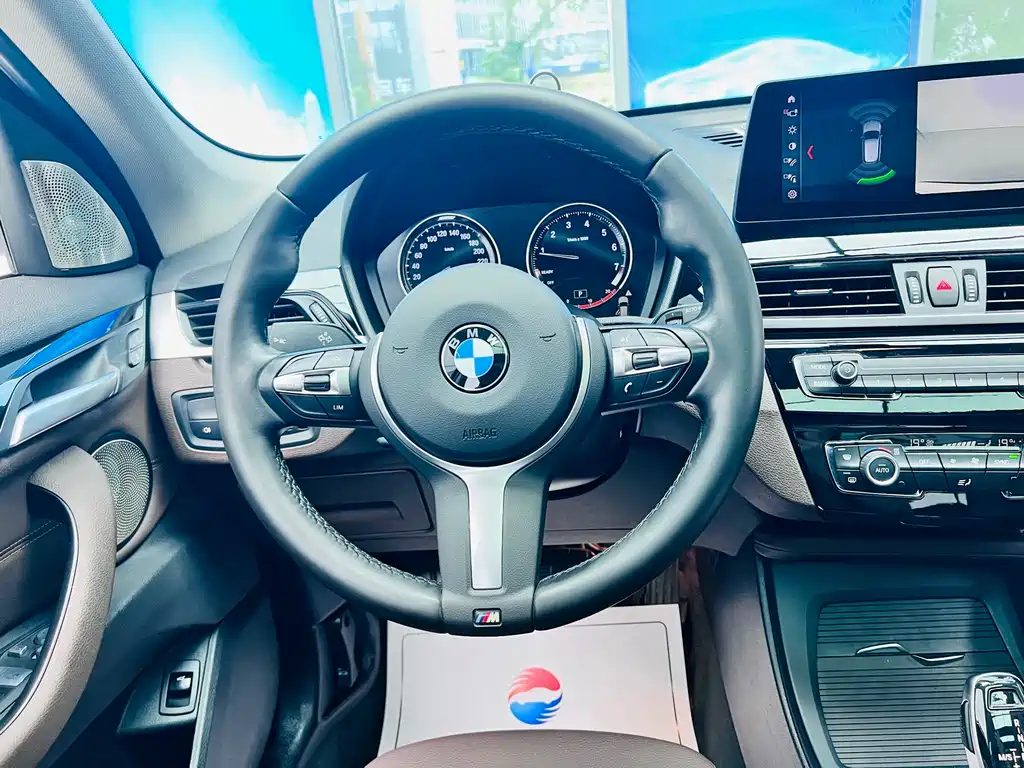 BMW X1 2022 — фото 14
